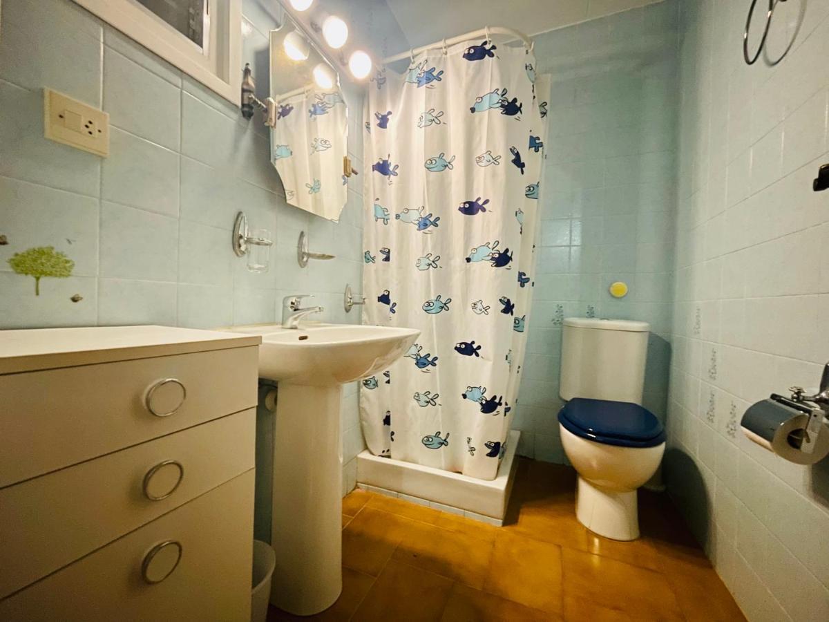 Apartamento Costamar Rosas Exterior foto