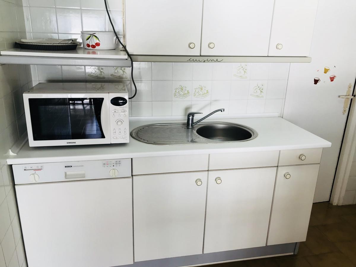 Apartamento Costamar Rosas Exterior foto
